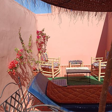 Riad Anisse Marrakesh Bagian luar foto
