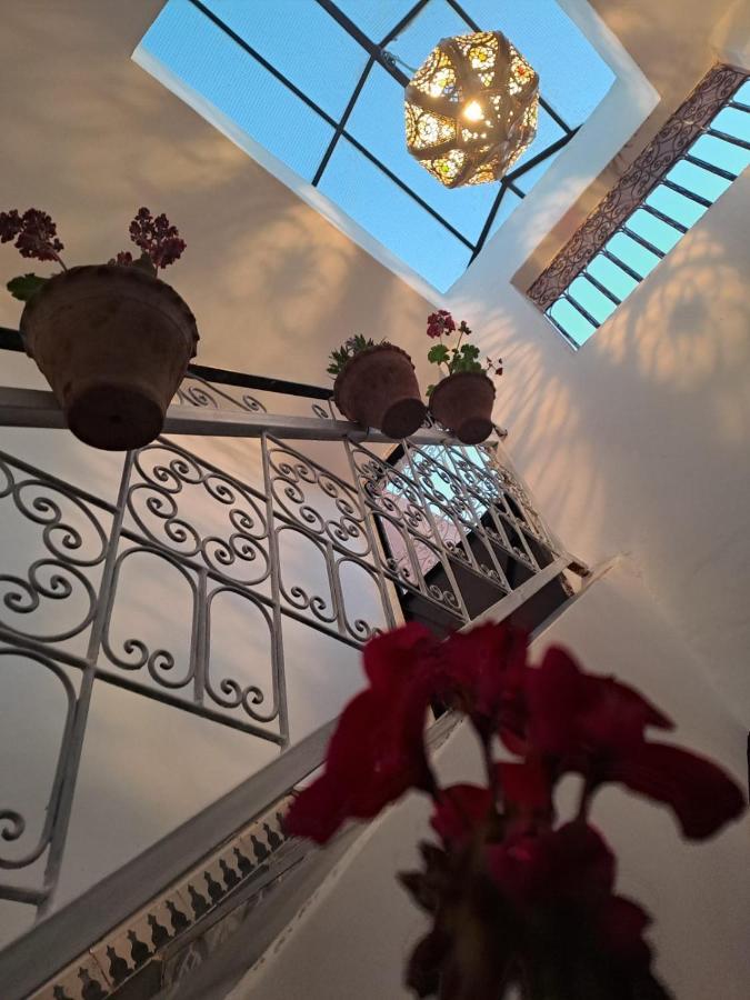 Riad Anisse Marrakesh Bagian luar foto