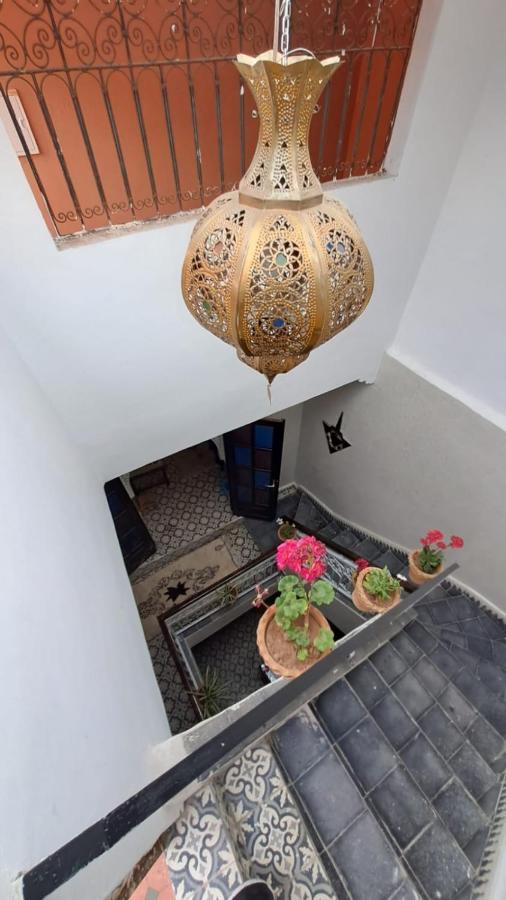 Riad Anisse Marrakesh Bagian luar foto