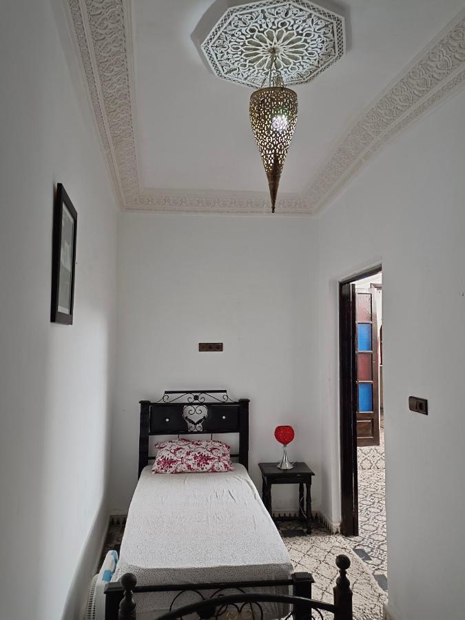 Riad Anisse Marrakesh Bagian luar foto