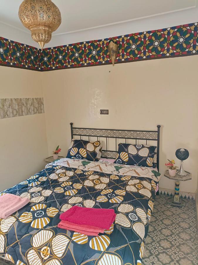 Riad Anisse Marrakesh Bagian luar foto