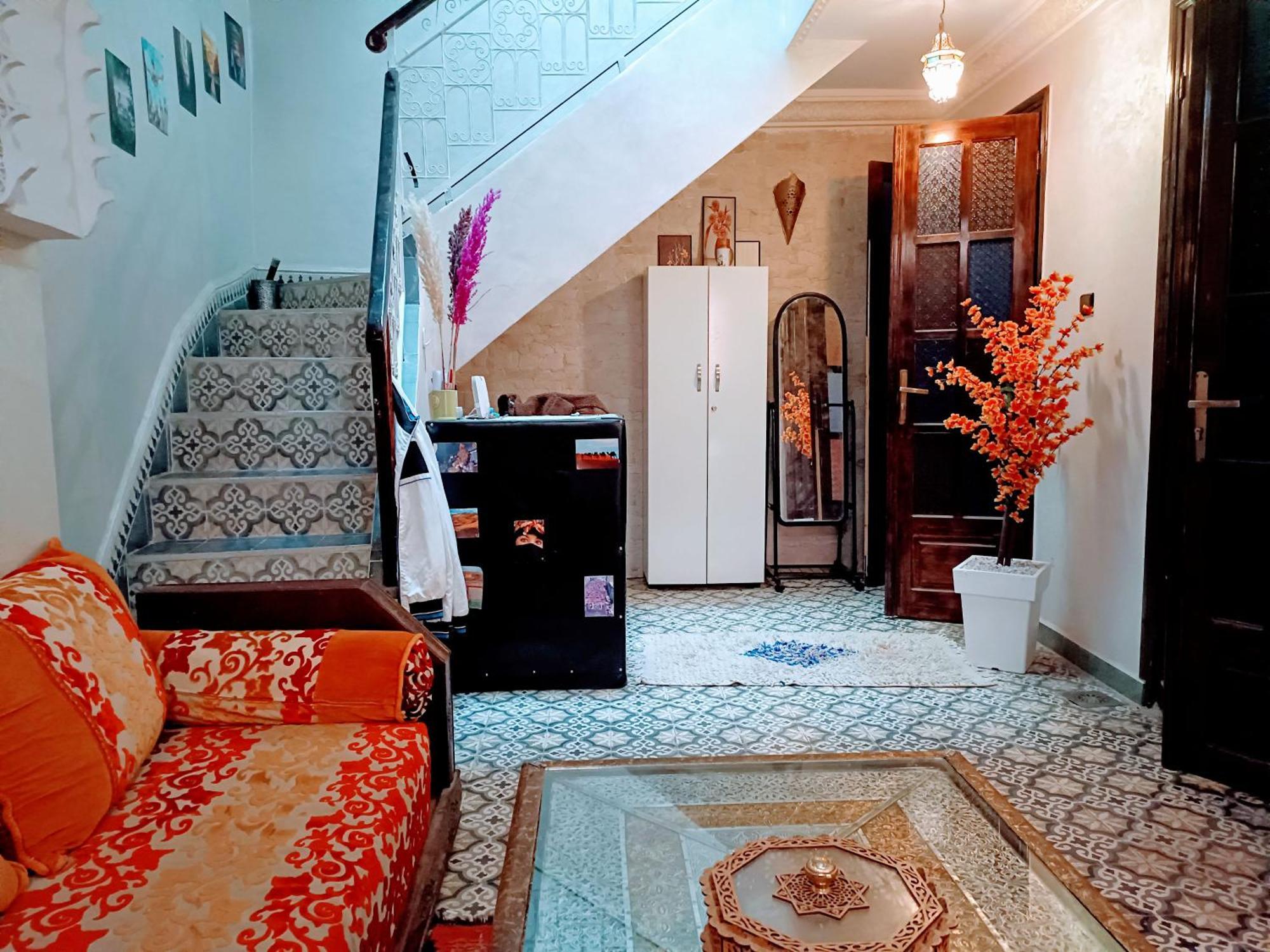Riad Anisse Marrakesh Bagian luar foto