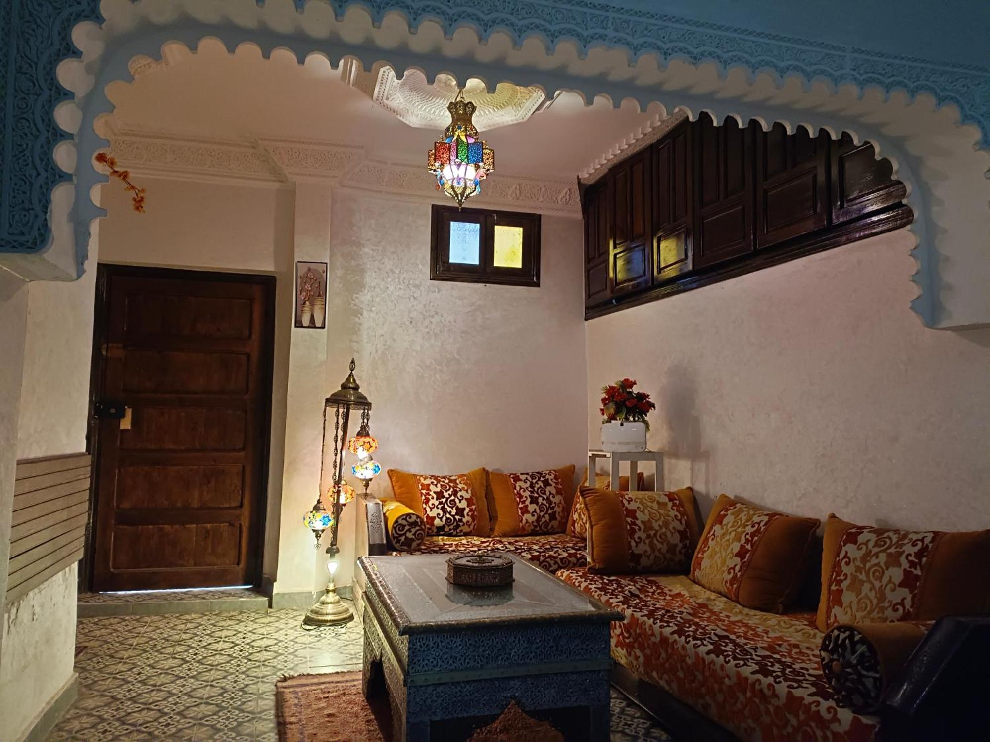 Riad Anisse Marrakesh Bagian luar foto